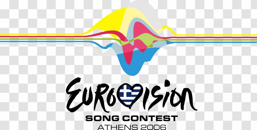 Eurovision Song Contest 2006 Logo 2011 Brand Font - 2003 Transparent PNG