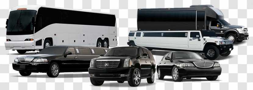 Party Bus Car Limousine Transport Transparent PNG