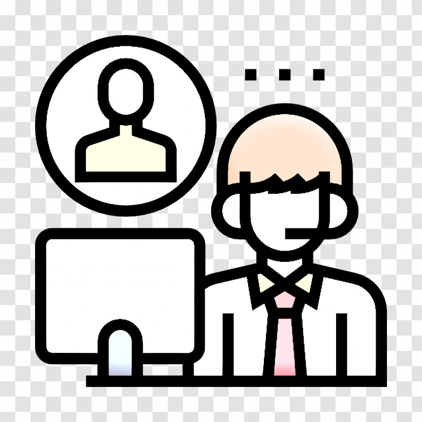 Call Center Icon Support Icon Business Icon Transparent PNG