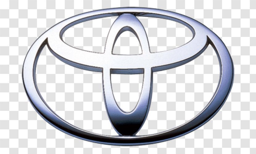 Toyota á Íslandi Car Logo 2010 Corolla - Trademark Transparent PNG