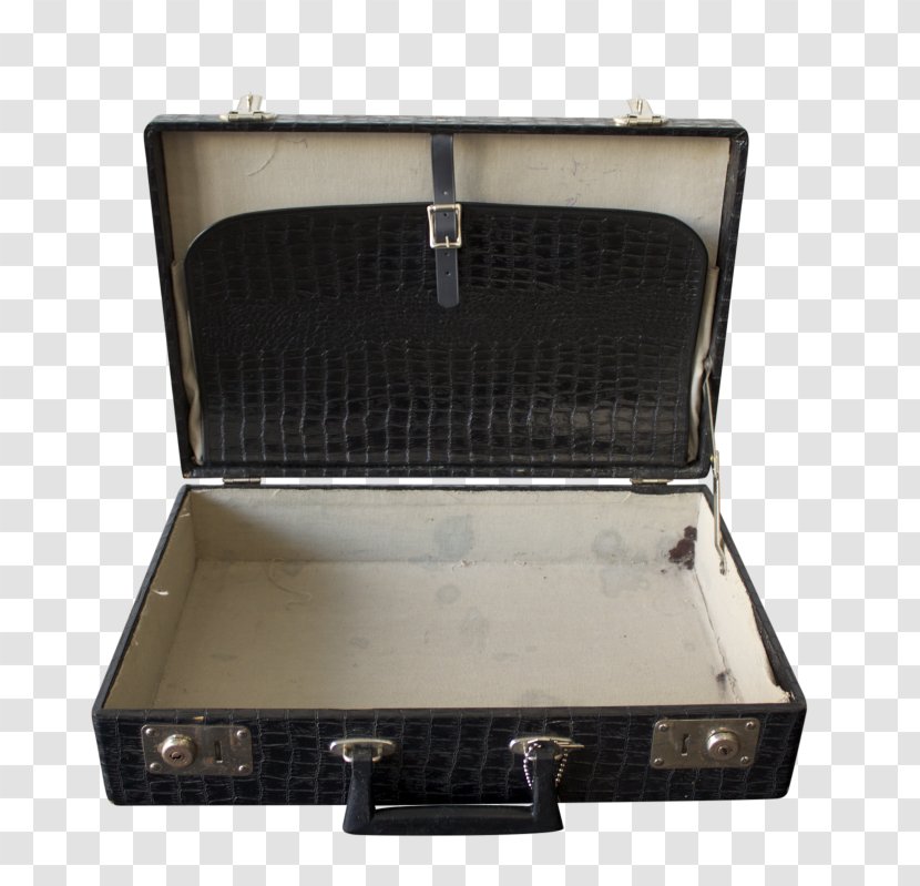 Suitcase Briefcase Baggage Metal Handbag - Photography Transparent PNG