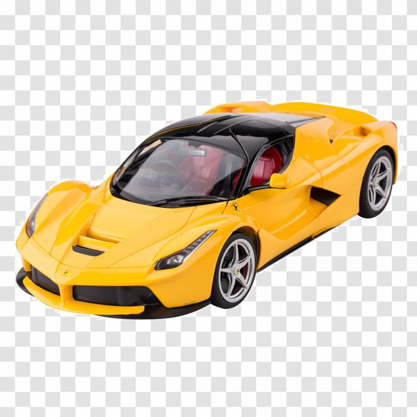 LaFerrari Car Ferrari 812 Superfast 500 - Radiocontrolled - Laferrari Transparent PNG