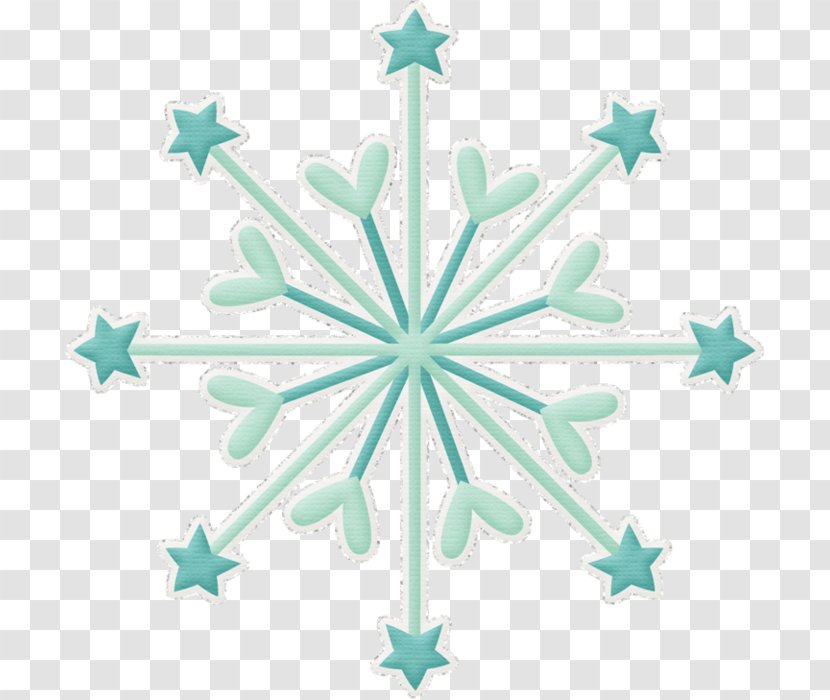Vector Graphics Royalty-free Illustration Clip Art - Snowflake - Freeimg Transparent PNG