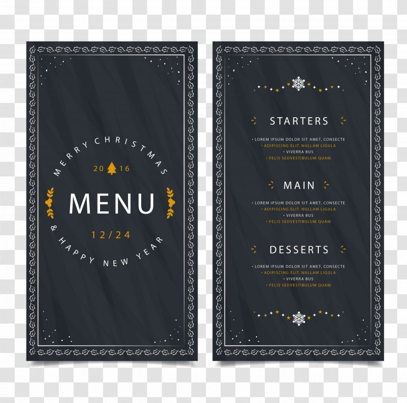 Menu Drink European Cuisine Gratis Restaurant Transparent PNG