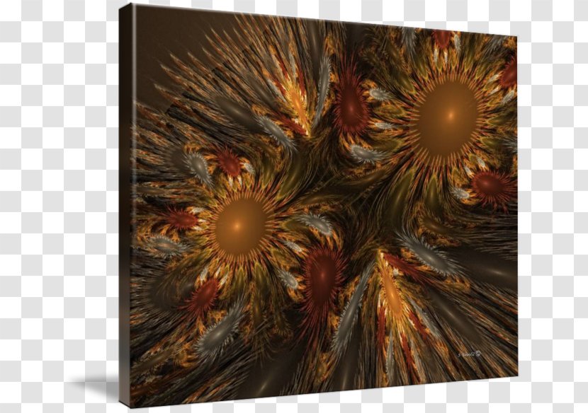 Still Life Desktop Wallpaper Fractal Art Computer - Artwork - Fine Brush Flower-and-bird Painting Transparent PNG