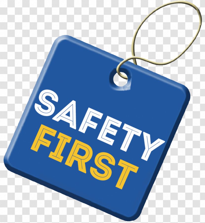 Occupational Safety And Health Security Guard - Safety-first Transparent PNG