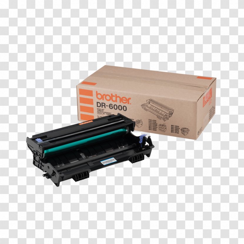 Toner Cartridge Brother Industries Printer Ink Transparent PNG