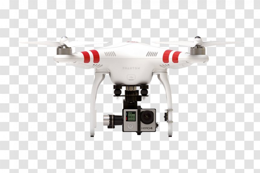 Mavic Pro Phantom Gimbal DJI Camera - Quadcopter - GoPro Transparent PNG