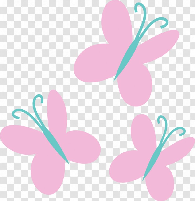 Fluttershy Rainbow Dash Rarity Pinkie Pie Applejack - Flower - Little Pony Transparent PNG