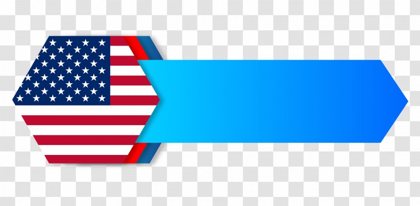 Flag Of The United States Gadsden - Royaltyfree - Vector American Title Box Transparent PNG