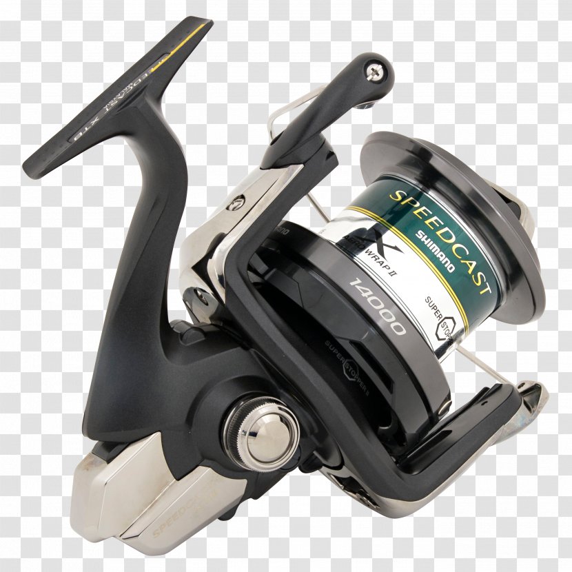 Fishing Reels Shimano Baitrunner D Saltwater Spinning Reel Ultegra CI4+ XS-B Surf - Deore XT Transparent PNG