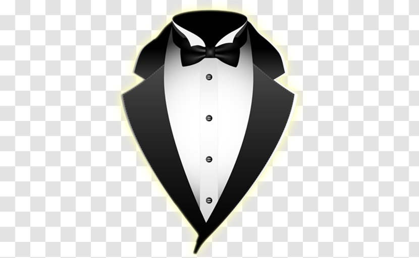 Tuxedo Tux Innovations LP Suit Collar Tailor - Neck Transparent PNG