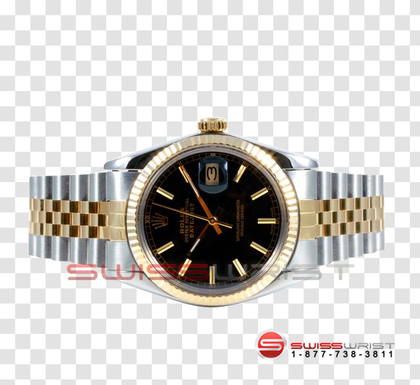Rolex Milgauss Watch Strap Bracelet - Su Transparent PNG