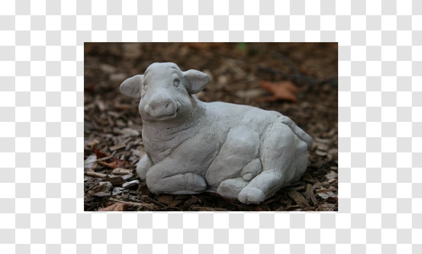 Sheep Goat Statue Terrestrial Animal Snout - Livestock Transparent PNG