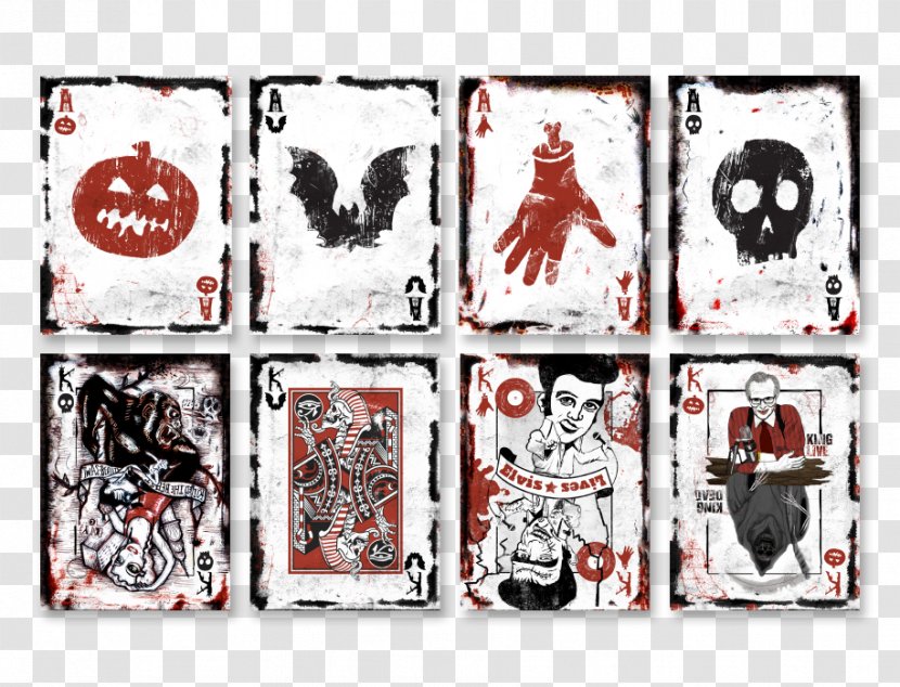 Playing Card Standard 52-card Deck Game Primero Design Of Today - Frame - Lake Transparent PNG