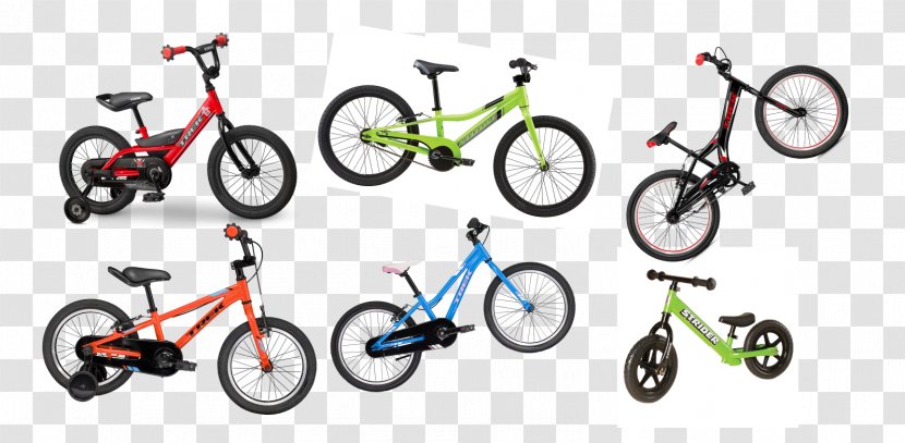 Bicycle Wheels Mountain Bike Trek Corporation - Handlebars Transparent PNG
