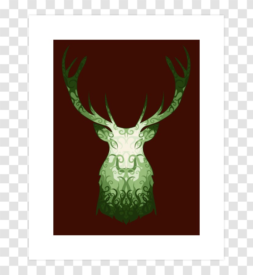 Reindeer Antler Visual Arts Transparent PNG