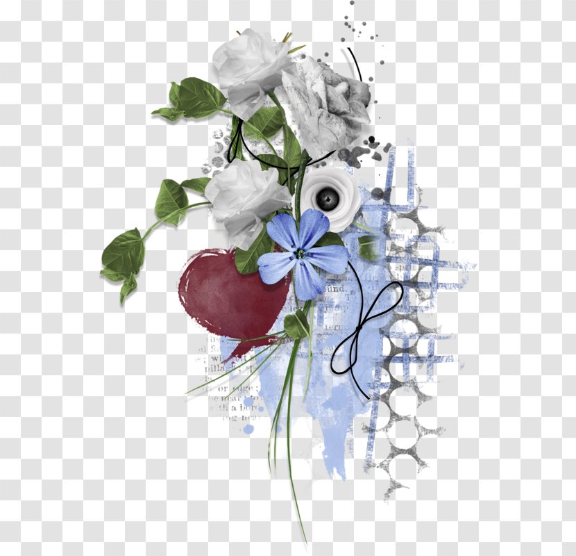 Floral Design Cut Flowers Desktop Wallpaper - Floristry - Flower Transparent PNG