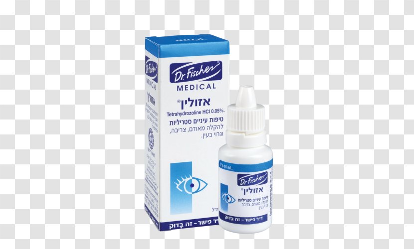 Eye Drops & Lubricants Pharmaceutical Drug Tears - Dry Syndrome Transparent PNG