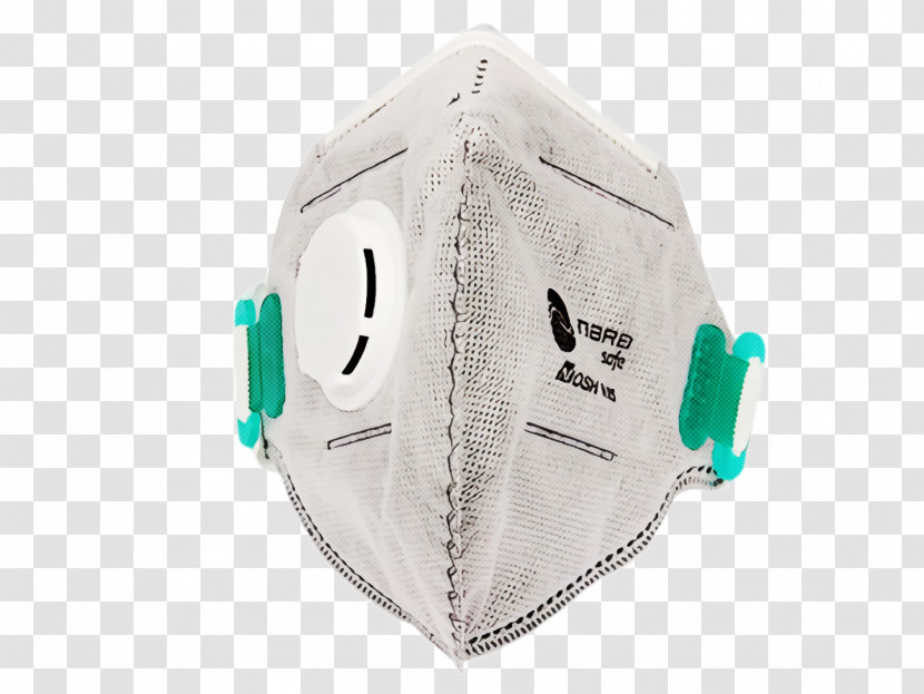N95 Surgical Mask Transparent PNG