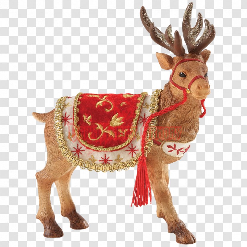 Santa Claus's Reindeer Mrs. Claus Christmas - We Wish You A Merry Transparent PNG