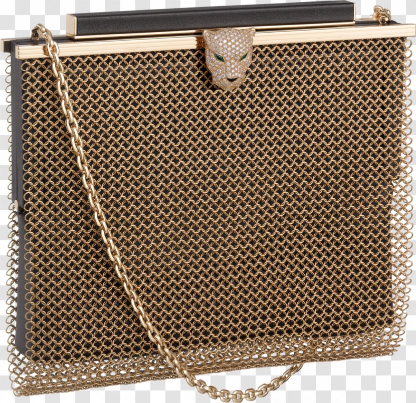 Handbag Brooch Mail Cartier - Bag Transparent PNG