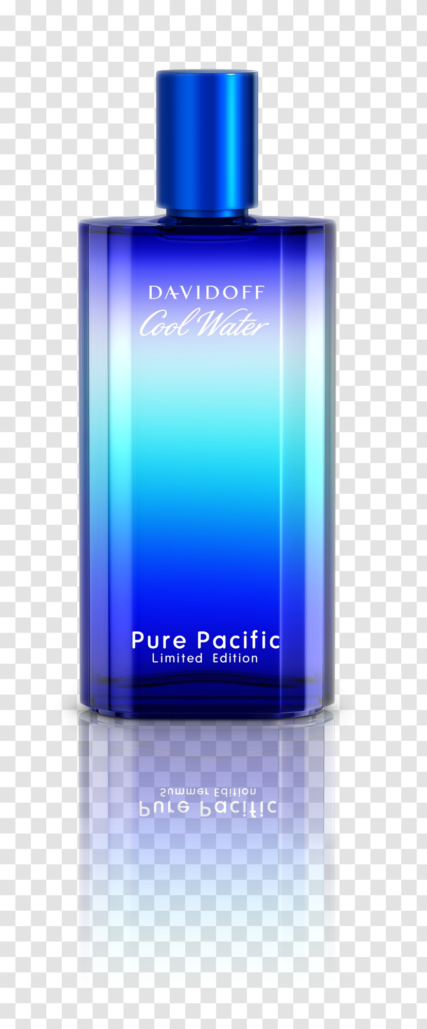 Cool Water Perfume Davidoff Eau De Toilette Cologne - Cosmetics Transparent PNG