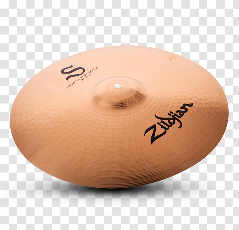 Avedis Zildjian Company Crash Cymbal Splash Ride - Heart - Drums Transparent PNG