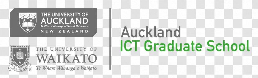 University Of Waikato Brand Logo Font Transparent PNG