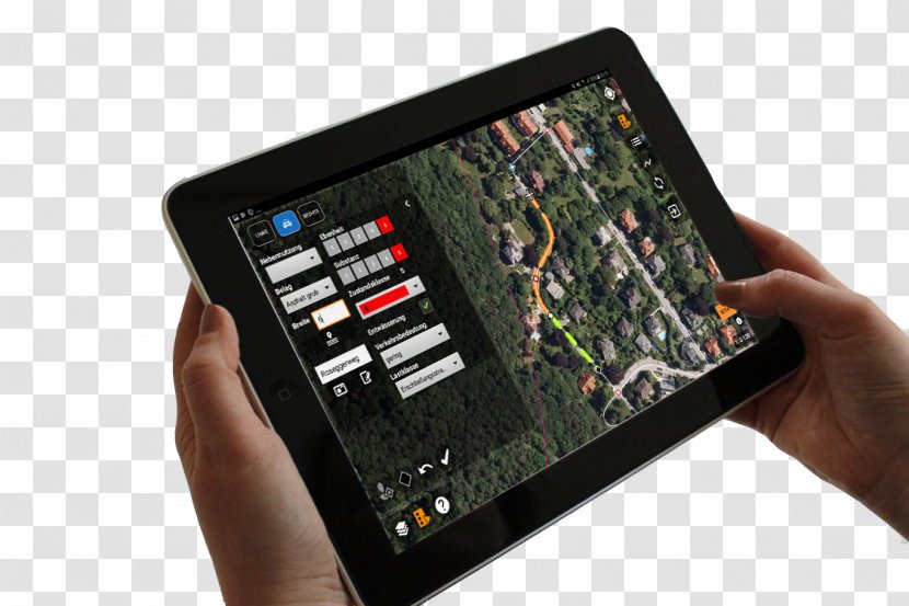 Smartphone Geographic Information System PRISMA Solutions EDV-Dienstleistungen GmbH Tablet Computers Business - Handheld Devices Transparent PNG