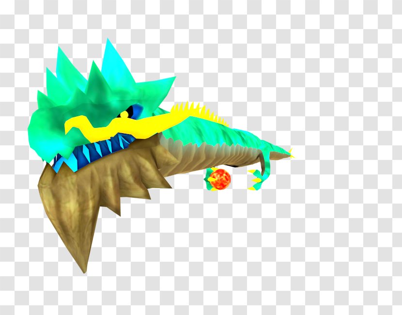 Fossil Fighters: Frontier Champions Dragon Nintendo 3DS - Mythical Creature Transparent PNG