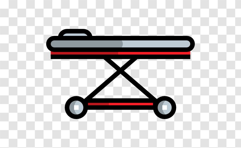 Stretcher Medicine Health Care Clip Art - Hospital - Mode Of Transport Transparent PNG