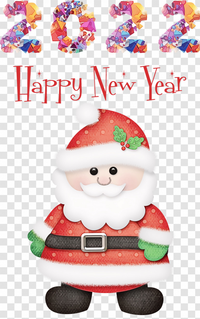 Santa Claus Transparent PNG