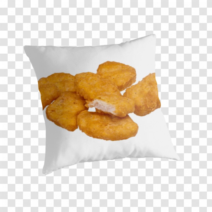 Junk Food Fast Chicken Nugget McDonald's McNuggets - Fried Transparent PNG