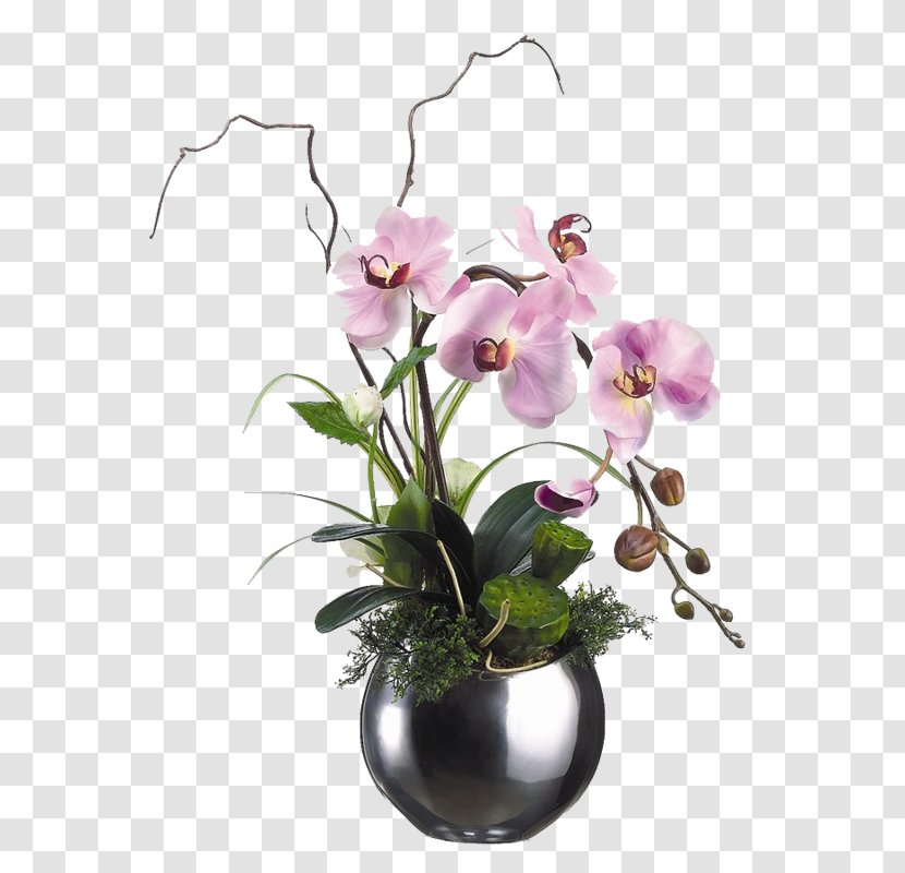 Artificial Flower Ikebana Floral Design Clip Art - Arrangement Transparent PNG