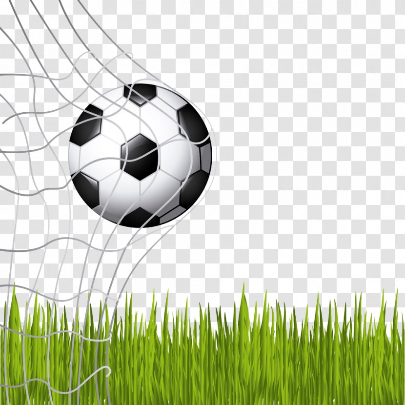 Football Royalty-free Illustration - Golf Ball - On The Grass Picture Transparent PNG