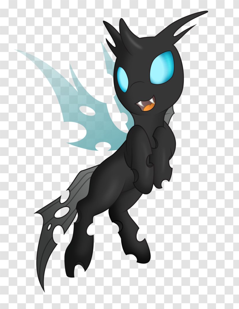 Cat Pony Changeling Drawing Transparent PNG