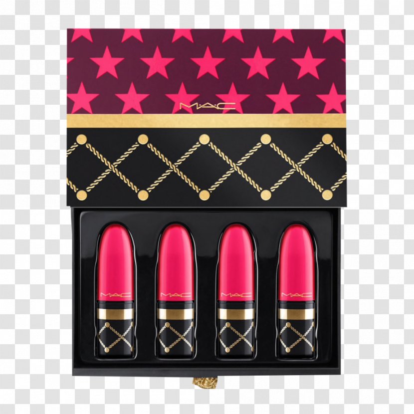 Lipstick MAC Cosmetics Lip Gloss - Lush Transparent PNG