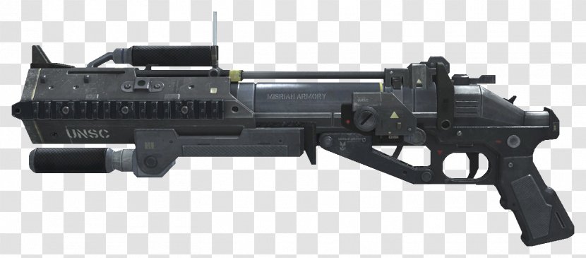 Halo: Reach Halo 5: Guardians 3: ODST Combat Evolved - Tree - Grenade Launcher Transparent PNG