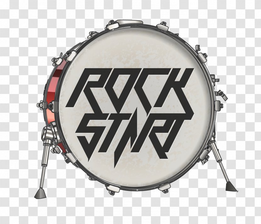 Bass Drums Musical Instruments Drumhead - Tomtoms - Drum Transparent PNG