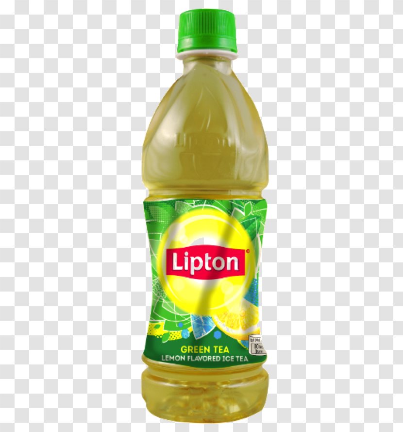 Iced Tea Green Ginger Philippines - Lipton Ice - Lemon And Transparent PNG