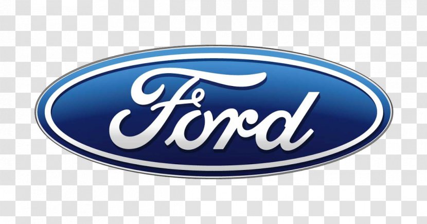 Ford Motor Company Car Logo Thames Trader - Label Transparent PNG