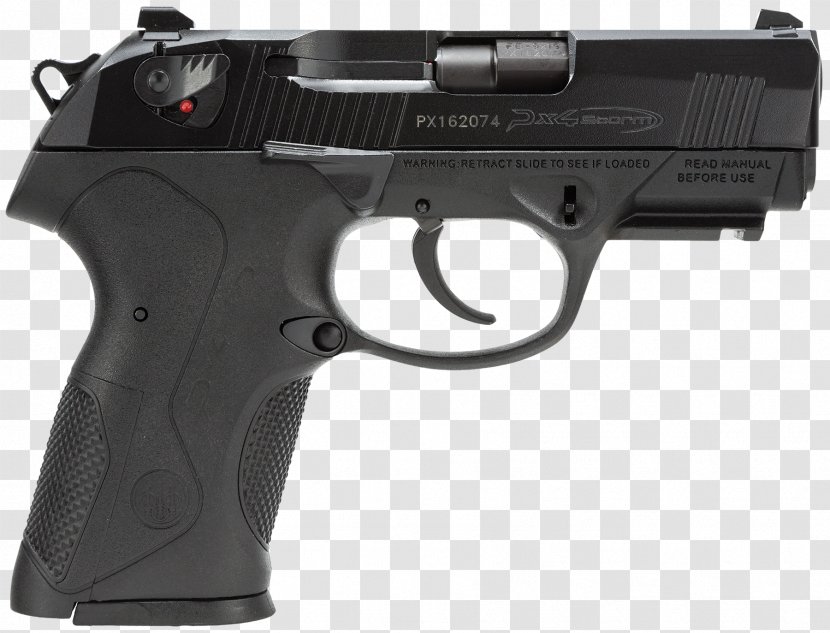 Taurus PT24/7 Millennium Series .45 ACP 9×19mm Parabellum - Air Gun Transparent PNG