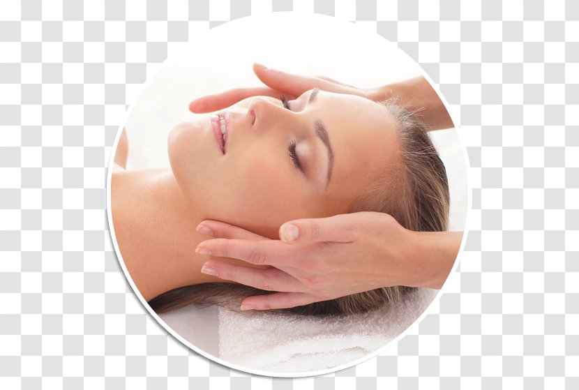 Massage Day Spa Health, Fitness And Wellness Well-being - Eyelash - Neck Transparent PNG