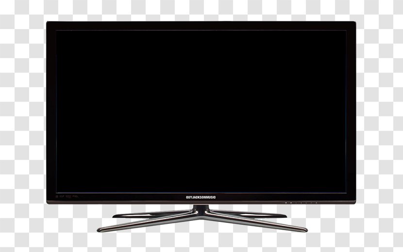 LED-backlit LCD Television Set Polytron Digital - Media - Samsung Transparent PNG
