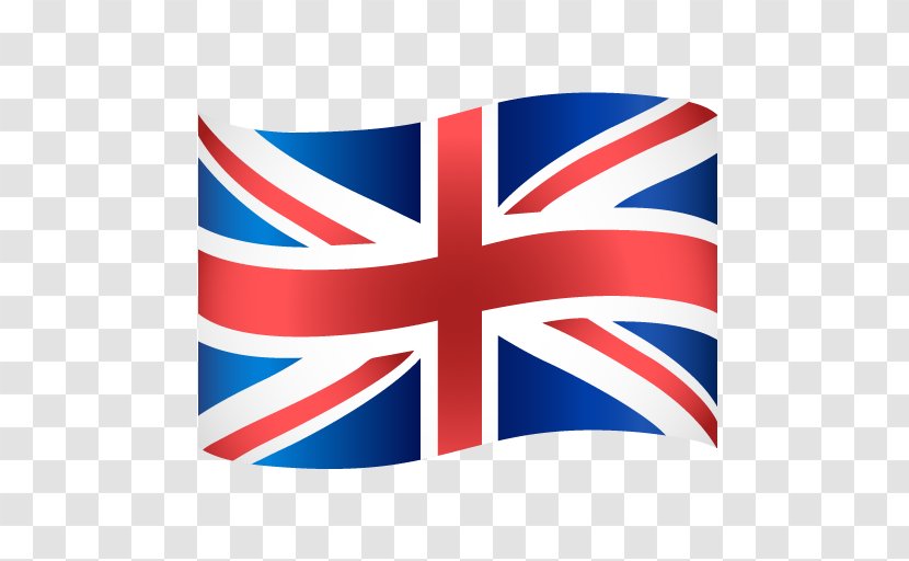 Union Jack Flag Of Great Britain England - Clip Art Transparent PNG
