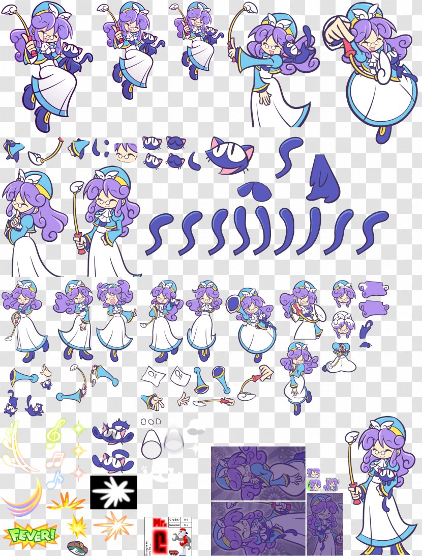 Puyo Puyo!! 20th Anniversary Wii Video Game Sprite - Visual Arts - Flower Transparent PNG