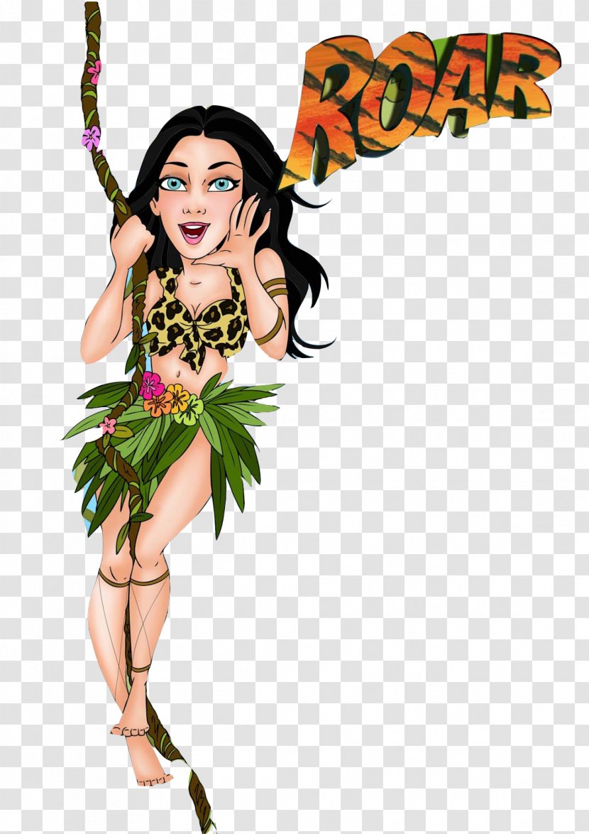 Katy Perry Party Roar Birthday - Tree Transparent PNG