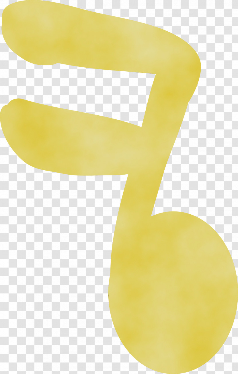 Yellow Font Transparent PNG