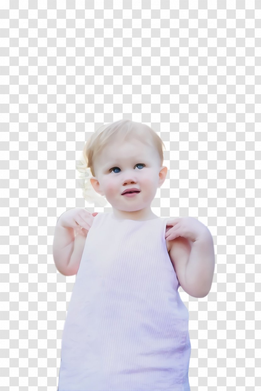 Background Baby - Hair - Smile Thumb Transparent PNG